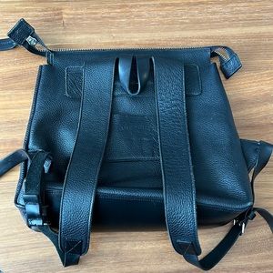 Backpack Leather